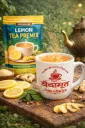 Lemon Ginger Tea Premix