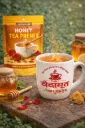 Honey Lemon Ginger Tea Premix