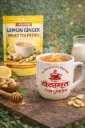 Lemon Ginger Milky Tea Premix