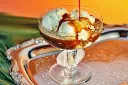 Ice Cream Coffee (Affogato Style)