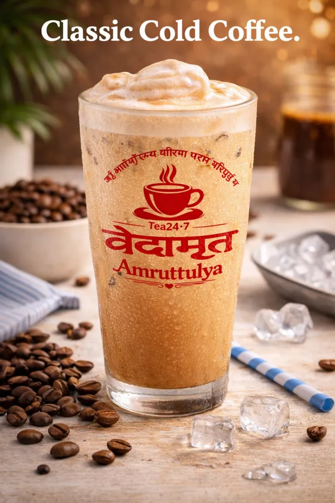 [CCF15] Classic Cold Coffee