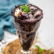 [CCF16] Chocolate Cold Coffee