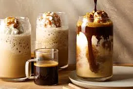 Caramel Cold Coffee