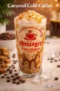 Caramel Cold Coffee