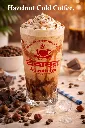 Hazelnut Cold Coffee