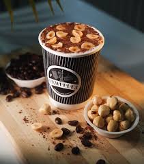 [CCF23] Nutty Cold Coffee