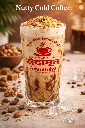 Nutty Cold Coffee