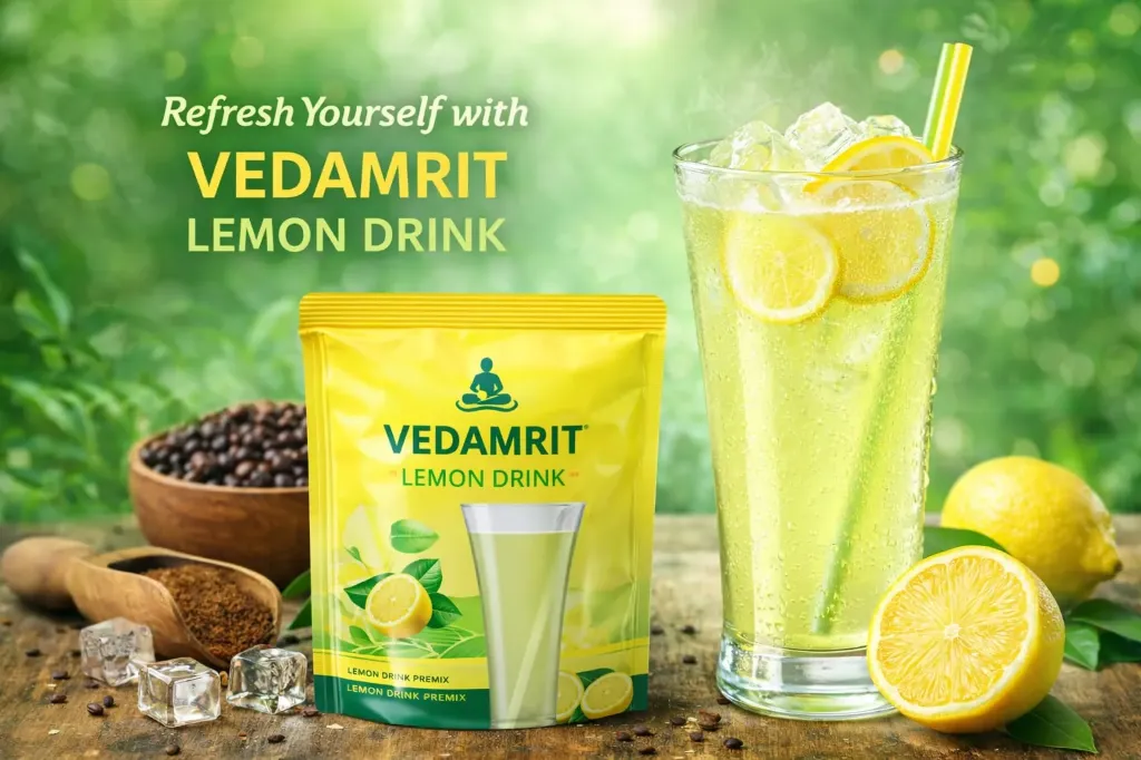 [PRE05] Nimbu Pani Premix