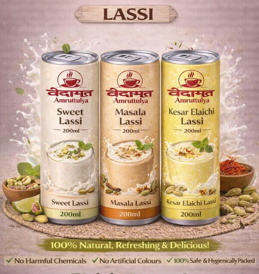 Masala Lassi
