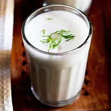 Plain Buttermilk (Chaas)
