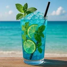 [MOJ17] Blue Mojito