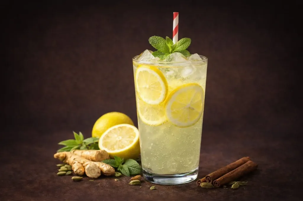 [MOJ19] Mint Lemon Mojito