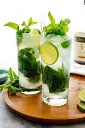 Mint Lemon Mojito